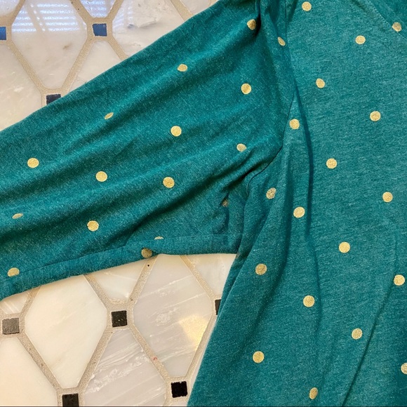 Two Lane Bryant Polka Dot Tops - 18/20 - Picture 6 of 11